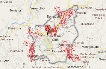 I NOSTRI SERVIZI IN PROPRIETÀ INDUSTRIALE PER LA REPUBBLICA DI SAN MARINO